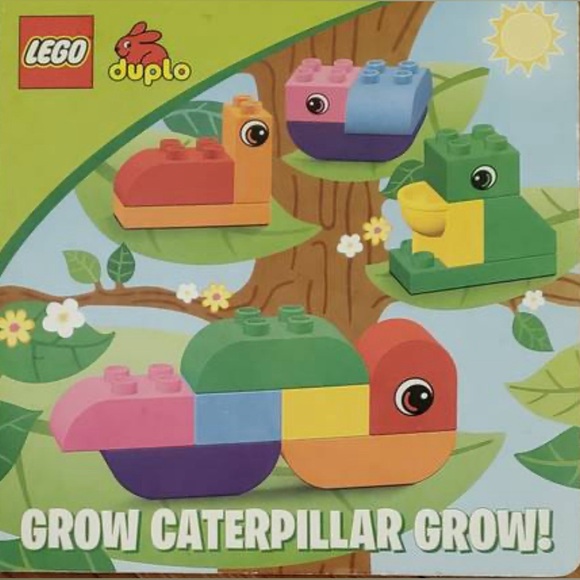 LEGO Caterpillar plus More - Picture 3 of 3